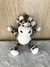 Safari Girafa Perna Longa - P