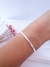 Pulseira laminada prata - comprar online