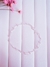 Pulseira mini bolinha prata - Tay Store Acessórios