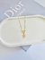 Colar Canga 01 Filhos - Dourado - Tay Store Acessórios