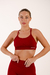 Top REAL con tiras - comprar online