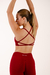 Top REAL con tiras - tienda online