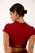 Imagen de Remera REAL (cherry)