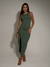 VESTIDO MILENA VERDE