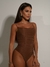 BODY FERNANDA MARROM - BEHSCO