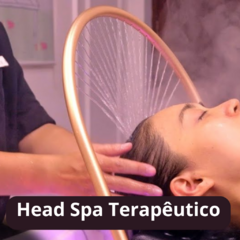 Head Spa Terapêutico - comprar online