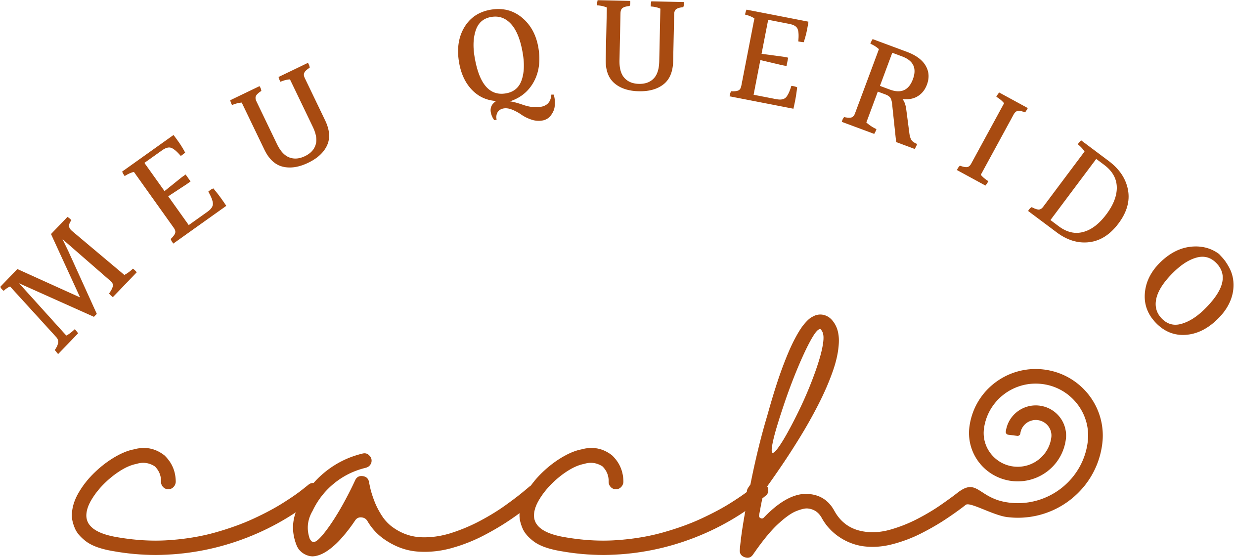 Meu Querido Cacho