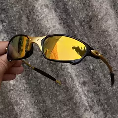 JULIET CORVETE (lente gold 24k )