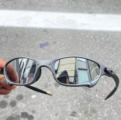 ÓCULOS JULIET X METAL