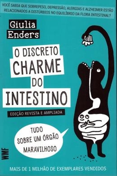E-Book PDF - O discreto charme do intestino - Giulia Enders