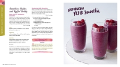 E-Book PDF: The Big Book of Kombucha: Hannah Crum & Alex La Gory - loja online