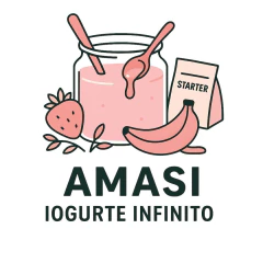 Combo: Kefir de Água + Iogurte Infinito - Rei do Probióticos