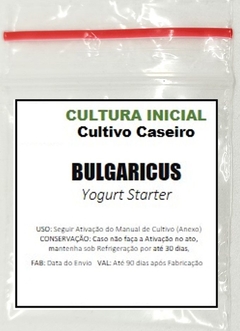 BULGARICUS - Iogurte Infinito - Original - Frete Fixo - comprar online