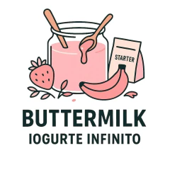 Imagem do Combo: Kefir de Água + Iogurte Infinito