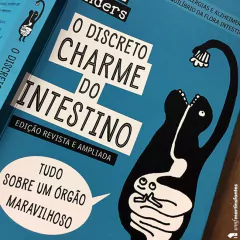 E-Book PDF - O discreto charme do intestino - Giulia Enders - comprar online