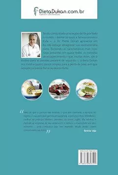 E-book PDF: Eu não consigo emagrecer - Pierre Dukan - comprar online