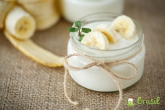 KEFIRKIT LEITE - Kit Completo de Kefir de Leite + Brindes na internet
