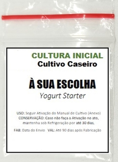 Imagem do IOGURTKIT - Kit de Fermentação de Iogurtes Infinitos + Brindes