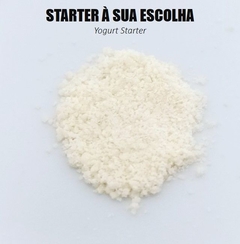 IOGURTKIT - Kit de Fermentação de Iogurtes Infinitos + Brindes