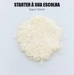 IOGURTKIT - Kit de Fermentação de Iogurtes Infinitos + Brindes