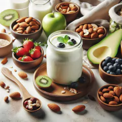 Fermento Iogurte Vegano - VEGAN - Infinito -> Frete Fixo - Probióticos Brasil