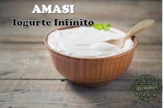 AMASI - Iogurte Infinito - Original - Frete Fixo