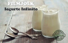 FILMJÖLK - Iogurte Infinito - Original - Frete Fixo