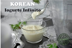 IOGURTKIT - Kit de Fermentação de Iogurtes Infinitos + Brindes - Probióticos Brasil