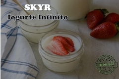 SKYR - Iogurte Infinito - Original - Frete Fixo