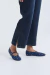 Bootcut Riff Blue Black - tienda online