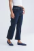 Bootcut Riff Blue Black - comprar online