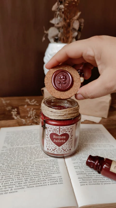 Vela - Romeu & Julieta na internet