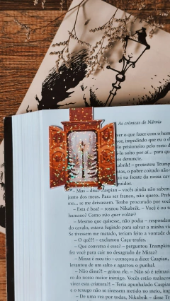 Marca-página magnético – Guarda- Roupa na internet