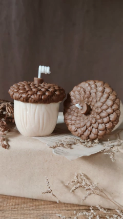 Vela - Acorn - comprar online