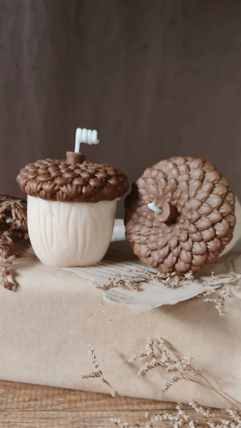 Vela - Acorn - comprar online