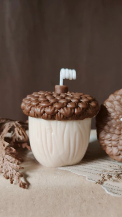 Vela - Acorn na internet