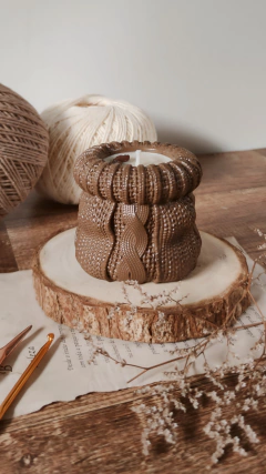 Vela Entrelinhas - comprar online