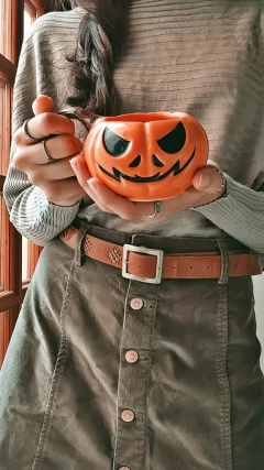 Caneca 3D - Jack - PLLU STUDIO 