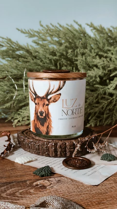 Vela - Luz do Norte - comprar online