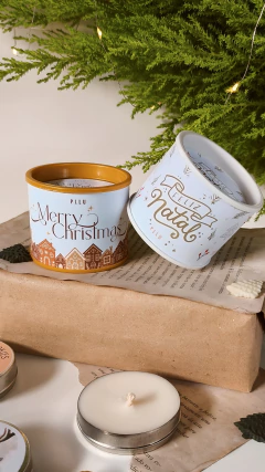 Kit - Merry Christmas - PLLU STUDIO 