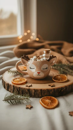 Caneca 3D - RENA na internet