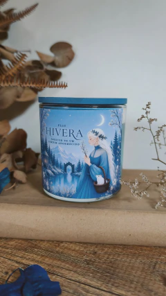 Vela Aromática - Hivera 190G na internet