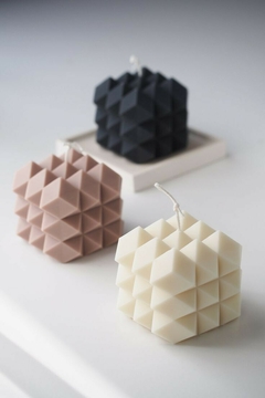 Vela Bubble Cubo