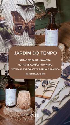 Kit - Jardim do Tempo na internet