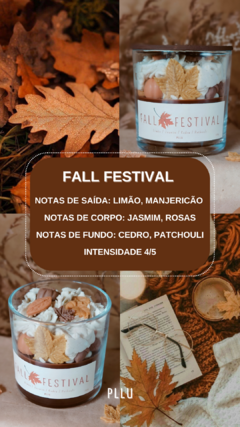 Vela - Fall Festival - PLLU STUDIO 