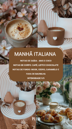 Vela Clay - Manhã Italiana na internet