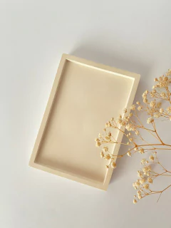 Bandeja Retangular P