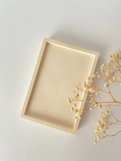 Bandeja Retangular P