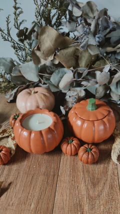 Vela Pumpkin Pie - comprar online