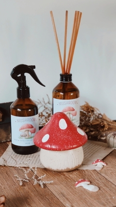 Kit - Red Mushroom